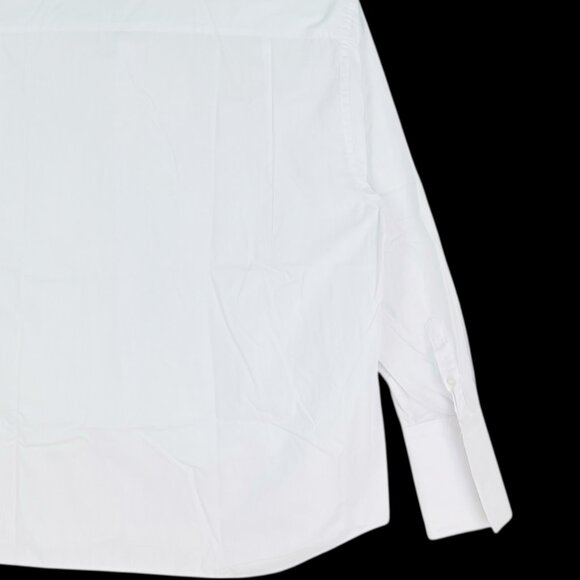 Avanti Uomo Men's Lavender Long-Sleeve Dress Shirt Size 18.5 34/35 Button Down - Picture 7 of 11